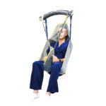 High Back Disposable Sling