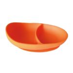 Suction Silicone Adaptive Plate with or without Partition