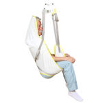 Economic Comfort High Back Disposable Sling