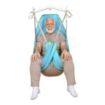 Economic High Back Disposable Sling