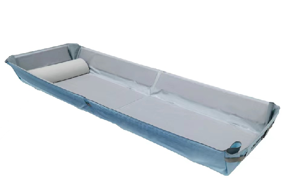 In-bed Bathing System